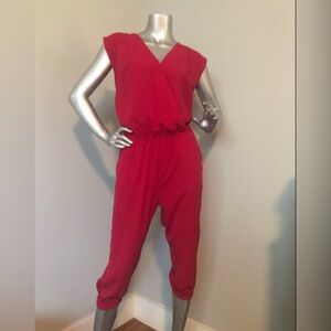 Guess V-Neck Romper/Jumpsuit